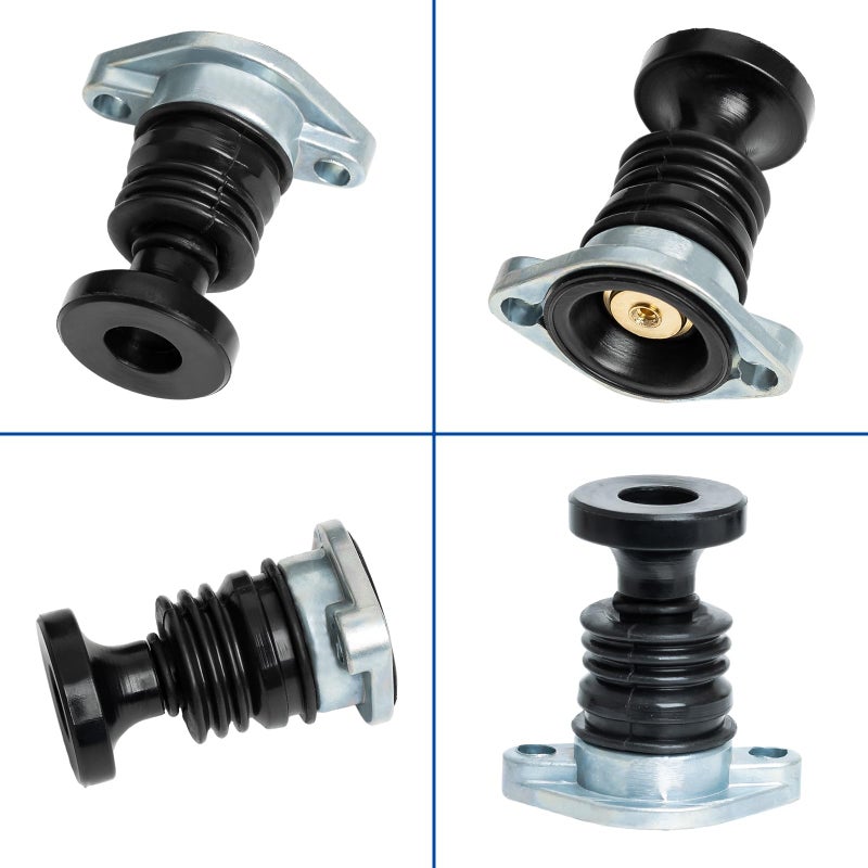 luxlead Carburetor Carb Primer Pump Spring Screw Kit Compatible with Honda ATV TRX300 TRX350 TRX400 TRX450 TRX500 TRX650 Rancher Fourtrax Foreman Kawasaki  Replaces OEM # 16048-HM7-700 - Image 3